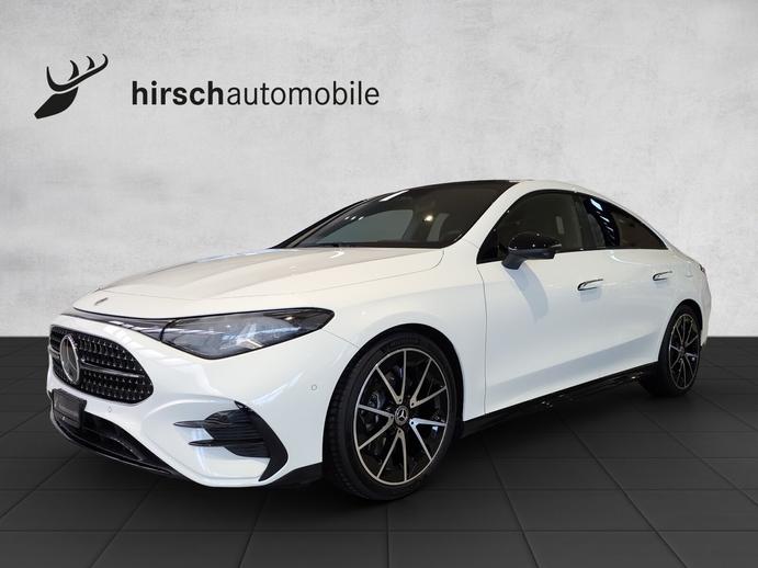 MERCEDES-BENZ CLA 220 8G-DCT 4Matic, Mild-Hybrid Benzin/Elektro, Vorführwagen, Automatik