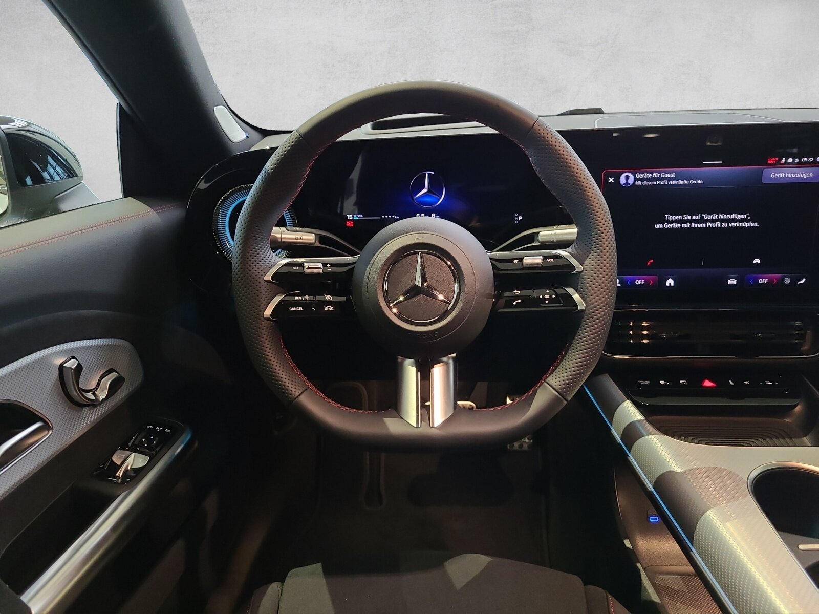 MERCEDES-BENZ CLA 220 4M AMG C178, Hybride Léger Essence/Électricité, Voiture de démonstration, Automatique - 5