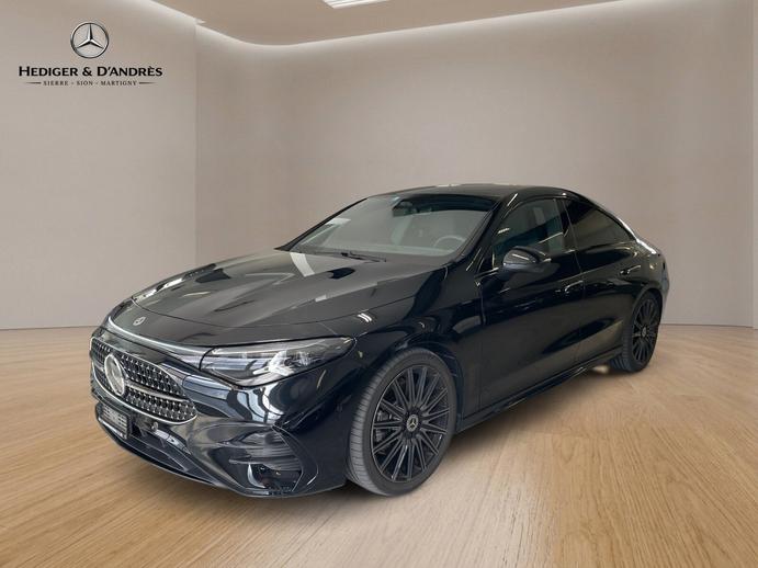 MERCEDES-BENZ CLA 220 8G-DCT 4Matic AMG Line, Benzin, Vorführwagen, Automatik