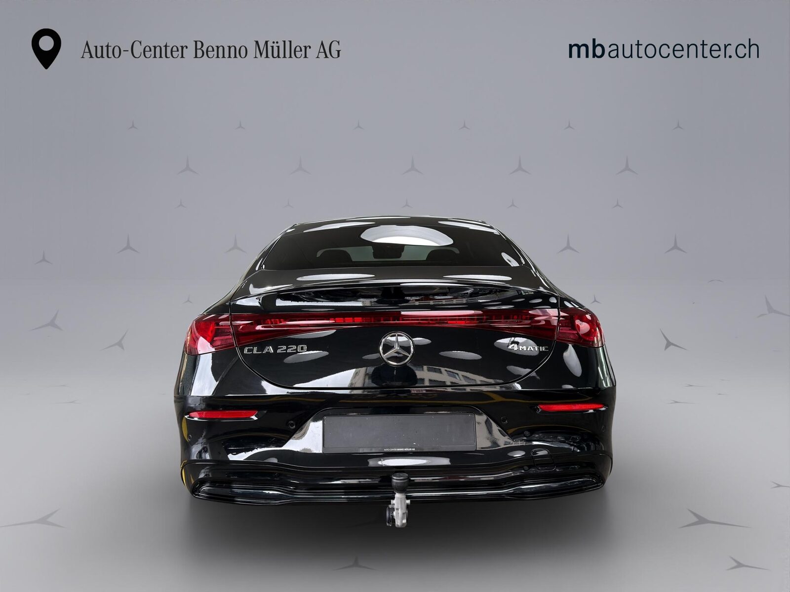 MERCEDES-BENZ CLA 220 Progressive 4matic, Hybride Léger Essence/Électricité, Voiture de démonstration, Automatique - 4