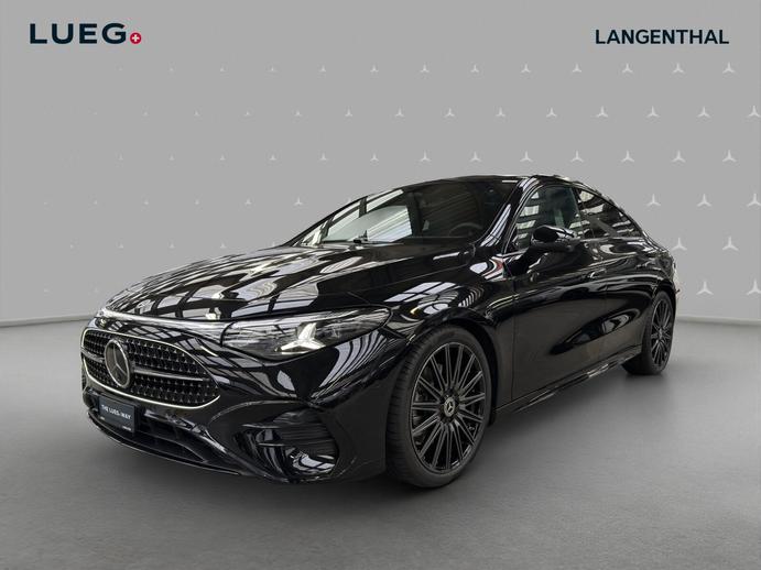 MERCEDES-BENZ CLA 220 4Matic, Mild-Hybrid Petrol/Electric, Ex-demonstrator, Automatic