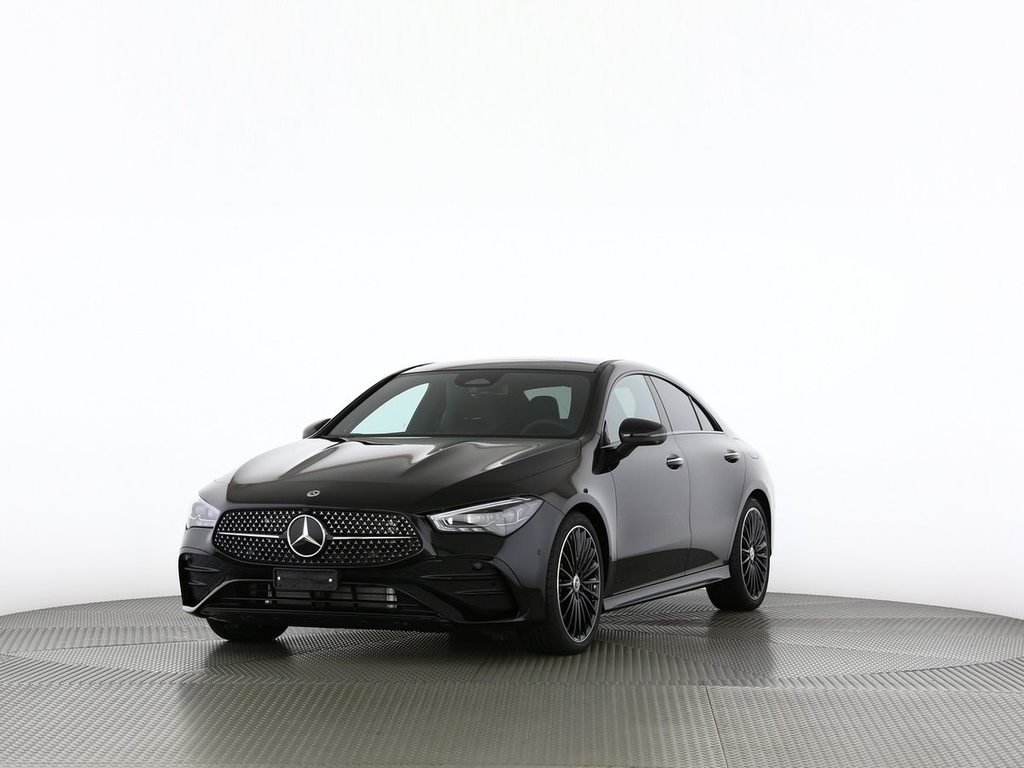 MERCEDES-BENZ CLA 220
