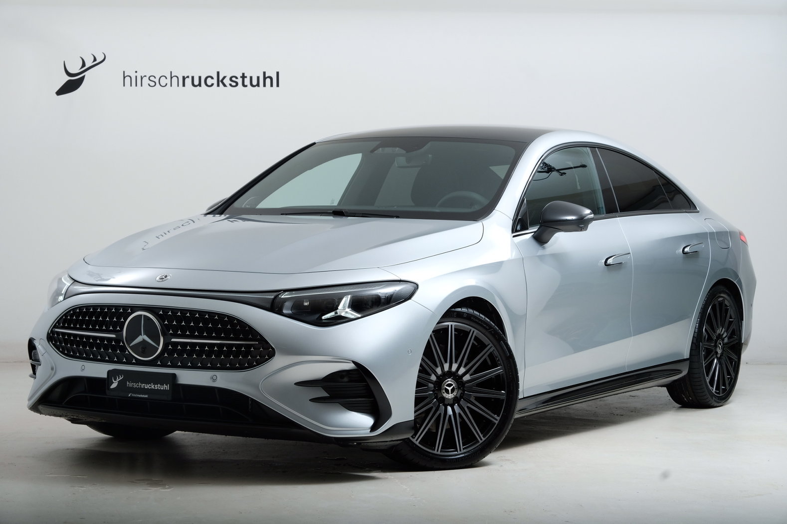 MERCEDES-BENZ CLA 220