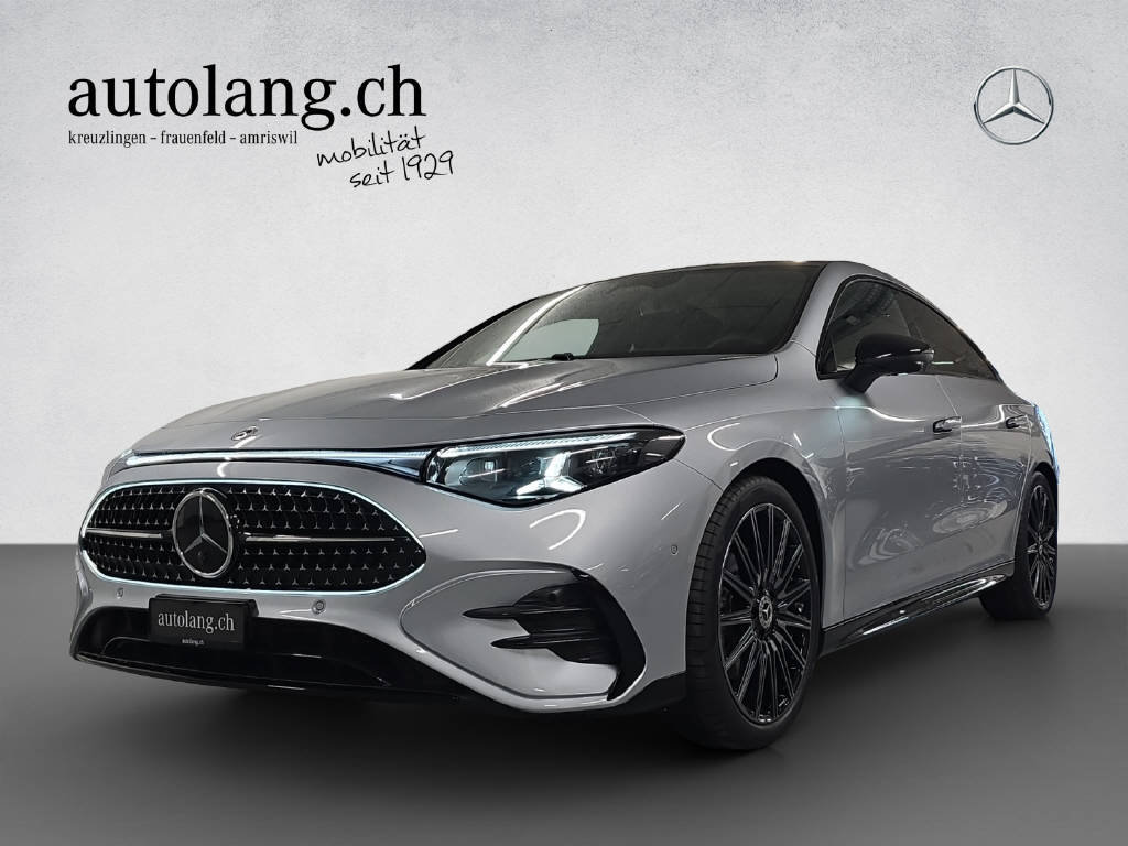 MERCEDES-BENZ CLA 220
