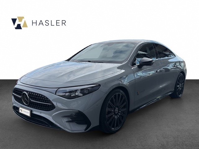 MERCEDES-BENZ CLA 220