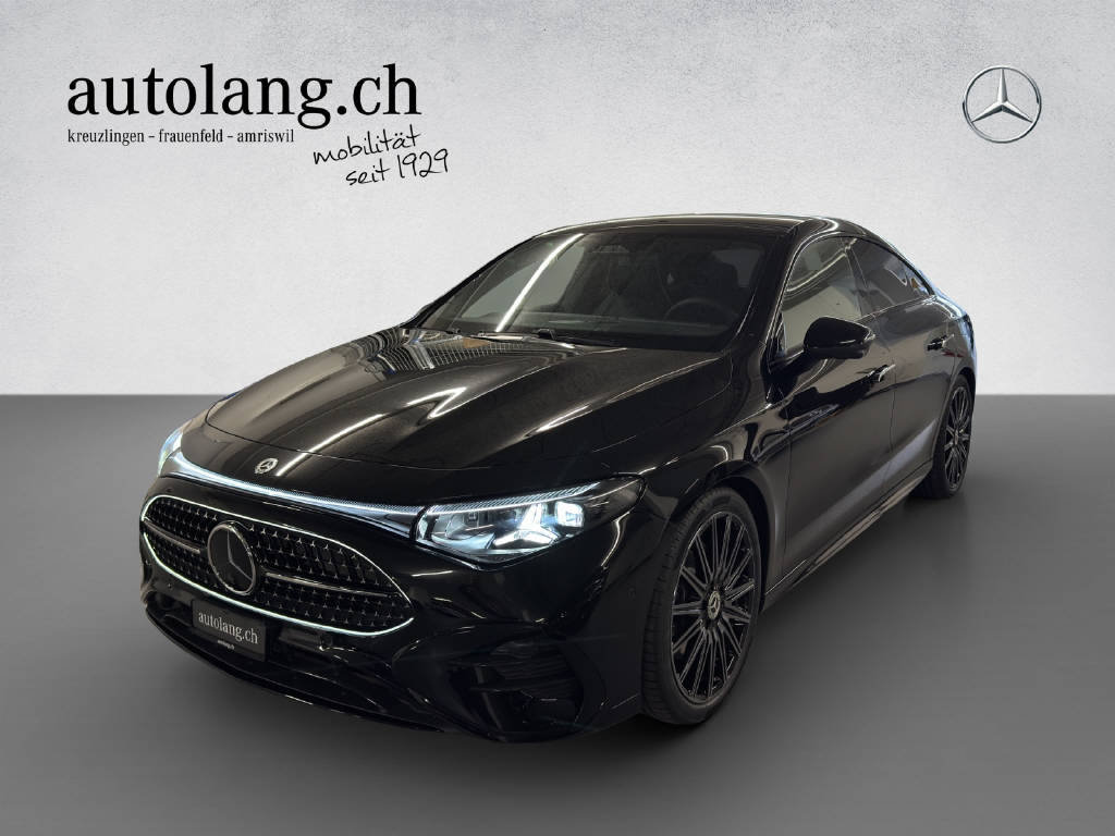 MERCEDES-BENZ CLA 220