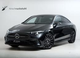 MERCEDES-BENZ CLA 220