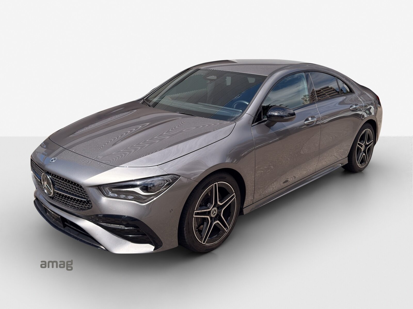 MERCEDES-BENZ CLA 220 4Matic 8G-DCT