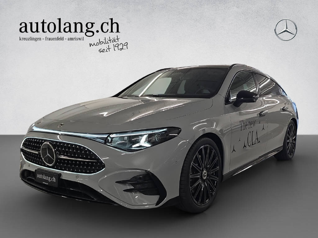 MERCEDES-BENZ CLA 220