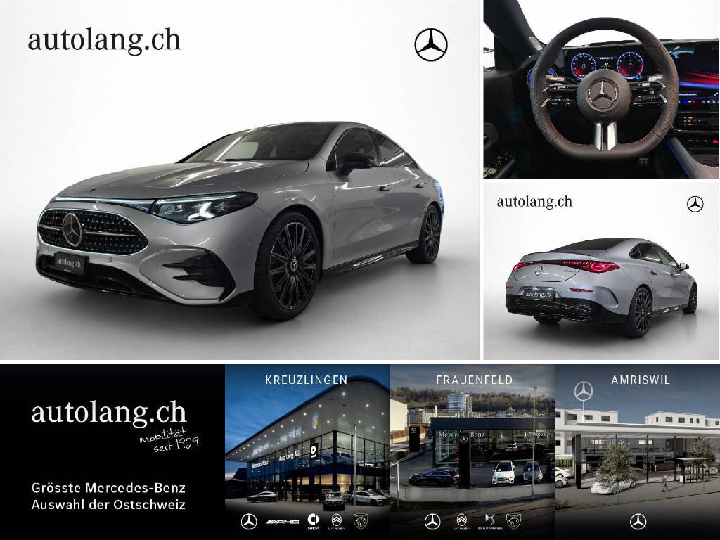 MERCEDES-BENZ CLA 220