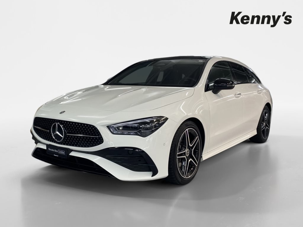 MERCEDES-BENZ CLA 250 AMG Line 4MATIC Shooting Brake