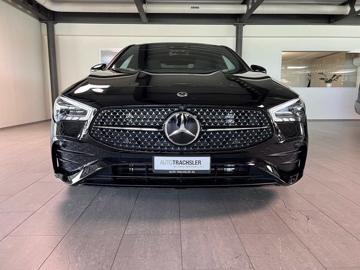 MERCEDES-BENZ CLA 250 4Matic Coupe AMG Line, Essence, Voiture nouvelle, Automatique - 2