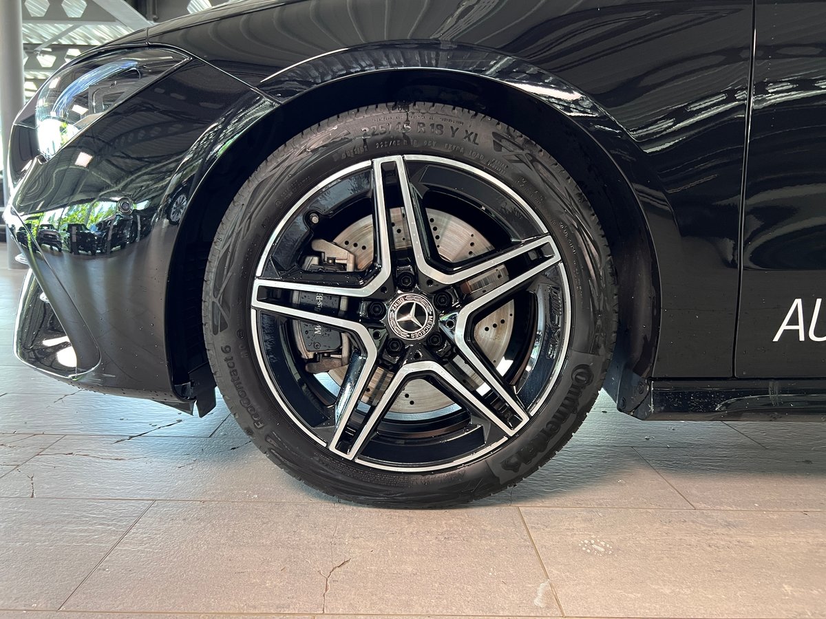 MERCEDES-BENZ CLA 250 4Matic Coupe AMG Line, Essence, Voiture nouvelle, Automatique - 6