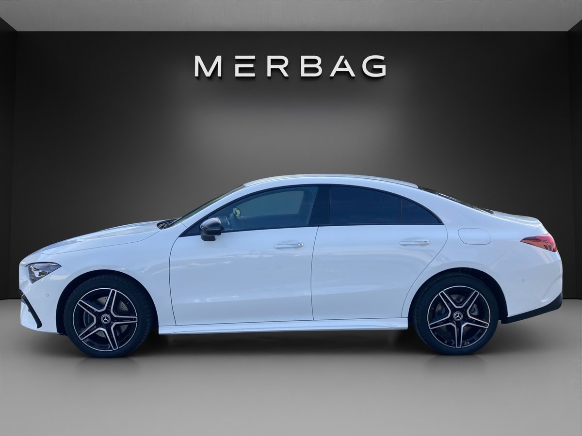 MERCEDES-BENZ CLA 250 e Coupé with EQ Hybrid Technology EQ Star, Neuwagen - 2
