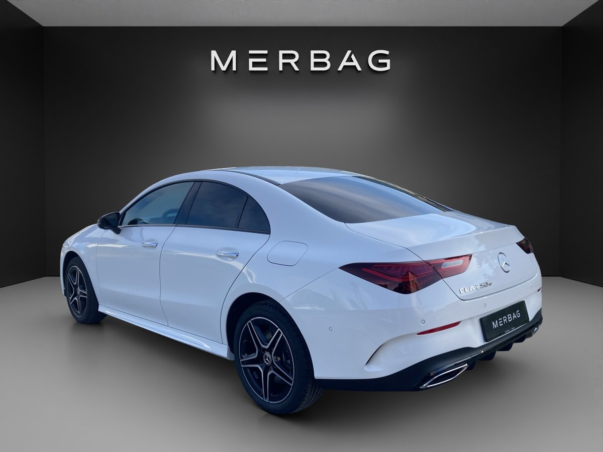 MERCEDES-BENZ CLA 250 e Coupé with EQ Hybrid Technology EQ Star, Neuwagen - 3