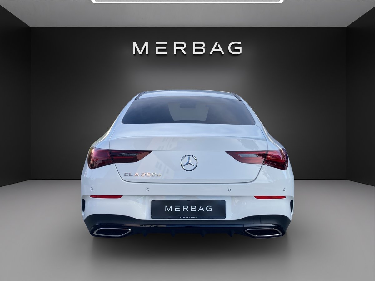 MERCEDES-BENZ CLA 250 e Coupé with EQ Hybrid Technology EQ Star, Neuwagen - 4