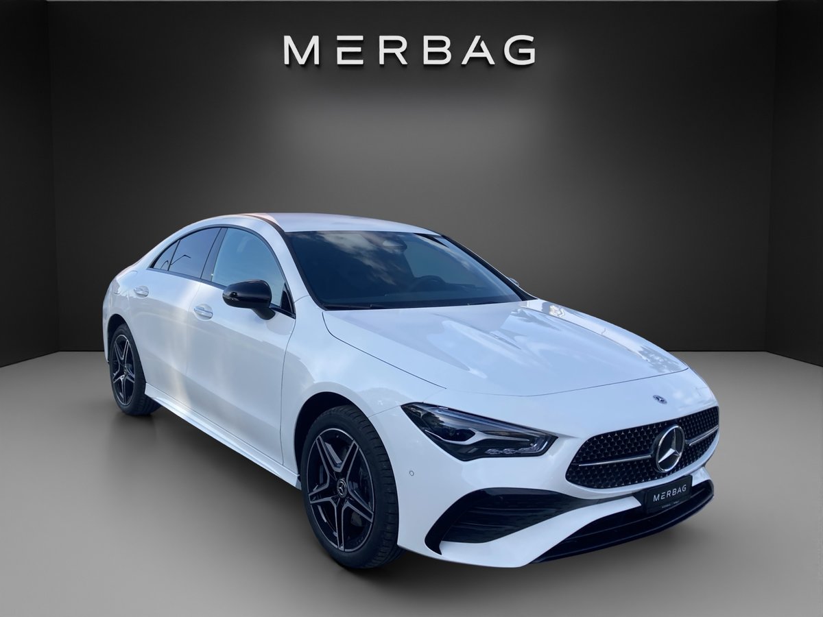 MERCEDES-BENZ CLA 250 e Coupé with EQ Hybrid Technology EQ Star, Neuwagen - 6