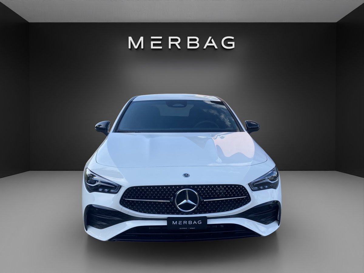 MERCEDES-BENZ CLA 250 e Coupé with EQ Hybrid Technology EQ Star, Neuwagen - 7