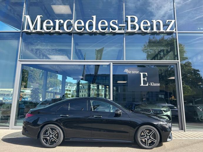 MERCEDES-BENZ CLA 250 4Matic Coupe AMG Line, Benzina, Auto nuove, Automatico