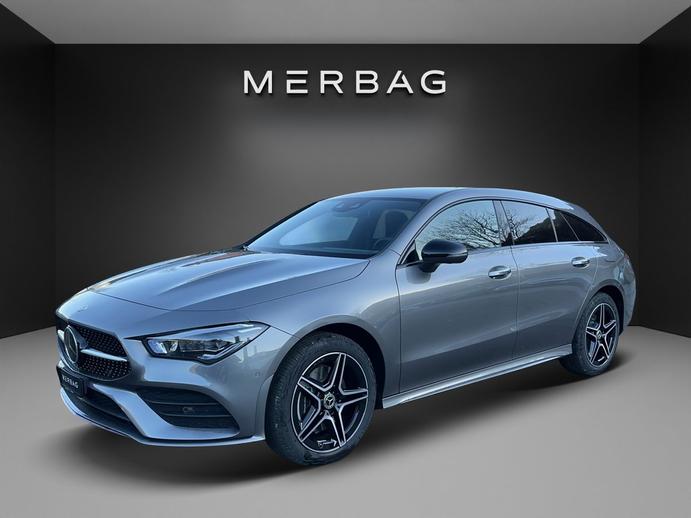 MERCEDES-BENZ CLA Shooting Brake 250 e 8G-DCT AMG Line, Plug-in-Hybrid Benzina/Elettrica, Auto nuove, Automatico