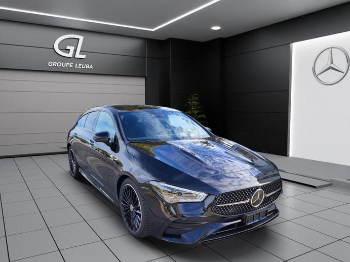 MERCEDES-BENZ CLA Shooting Brake 250 7G-DCT AMG Line, Petrol, New car, Automatic