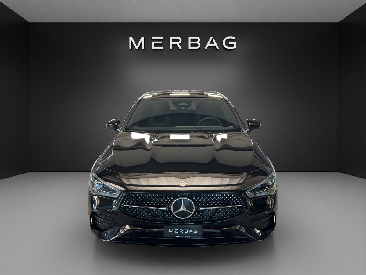 MERCEDES-BENZ CLA SB 250 8G-DCT 4M AMG Line, Hybride Léger Essence/Électricité, Voiture nouvelle, Automatique - 3