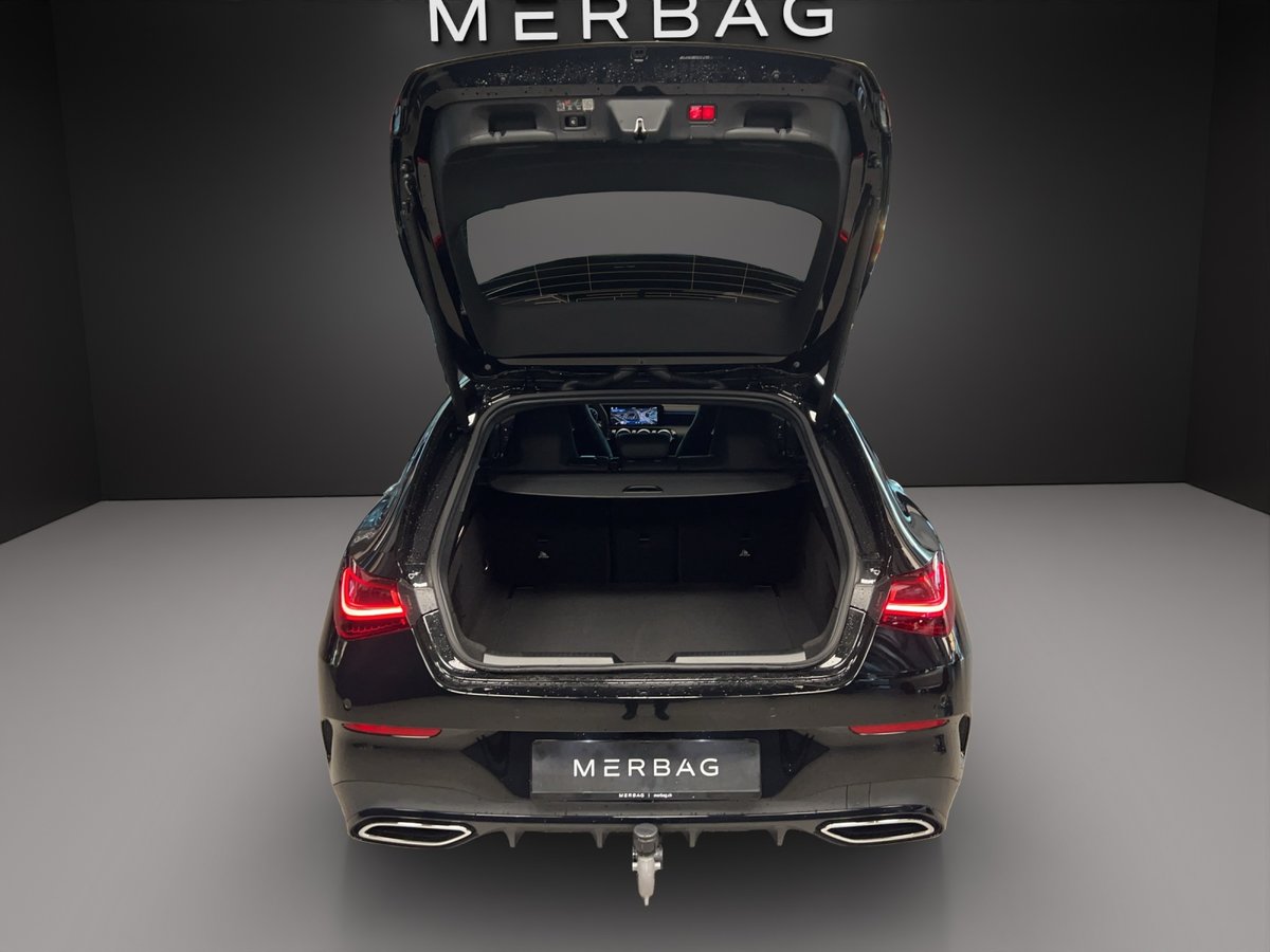 MERCEDES-BENZ CLA SB 250 8G-DCT 4M AMG Line, Hybride Léger Essence/Électricité, Voiture nouvelle, Automatique - 7