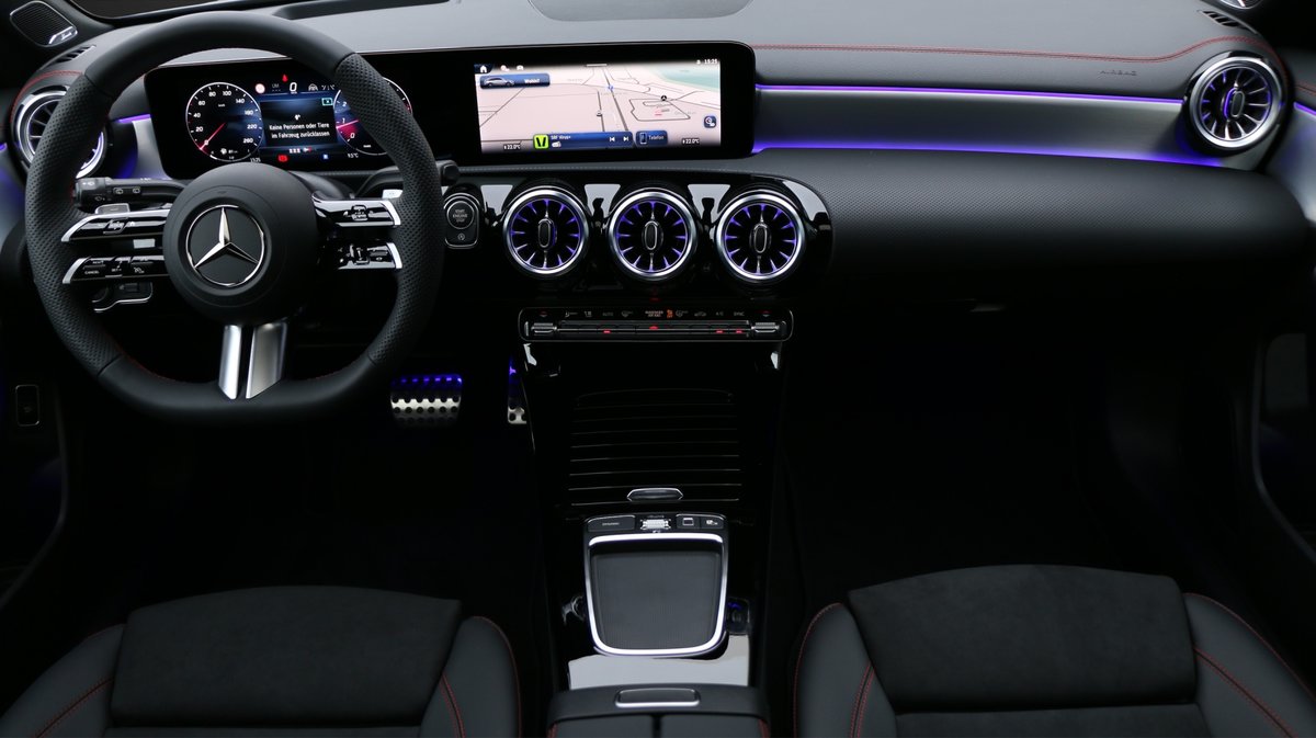 MERCEDES-BENZ CLA SB 250 8G-DCT 4M, Mild-Hybrid Petrol/Electric, New car, Automatic - 5