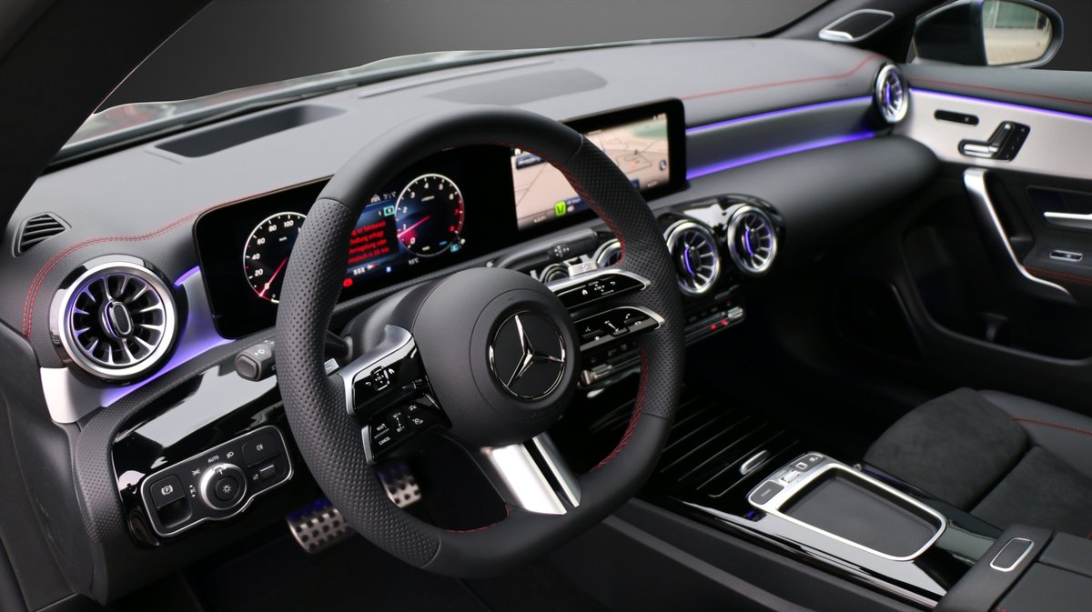MERCEDES-BENZ CLA SB 250 8G-DCT 4M, Mild-Hybrid Petrol/Electric, New car, Automatic - 7