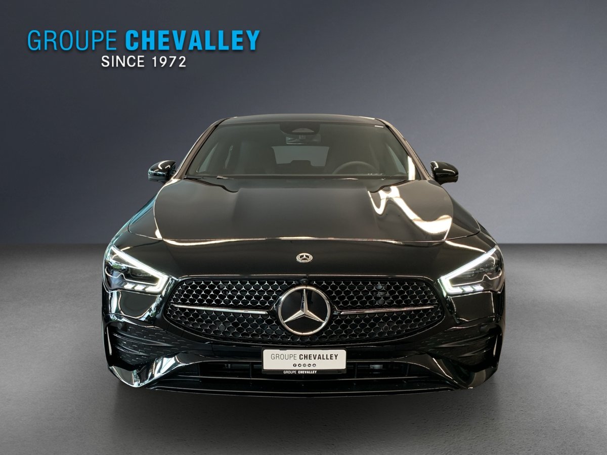 MERCEDES-BENZ CLA Shooting Brake 250 4Matic 8G-DCT, Hybride Léger Essence/Électricité, Voiture nouvelle, Automatique - 5