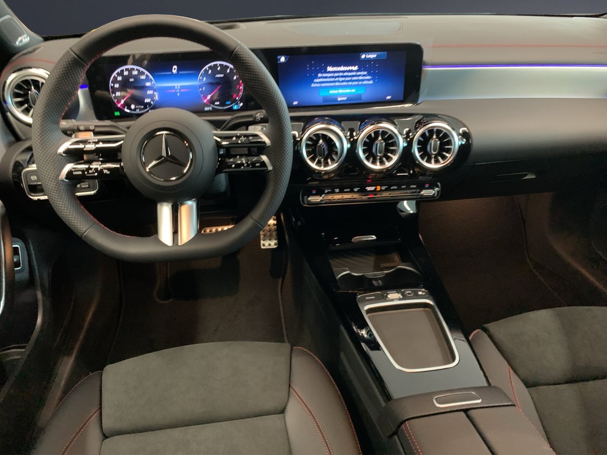 MERCEDES-BENZ CLA Shooting Brake 250 4Matic 8G-DCT, Hybride Léger Essence/Électricité, Voiture nouvelle, Automatique - 7