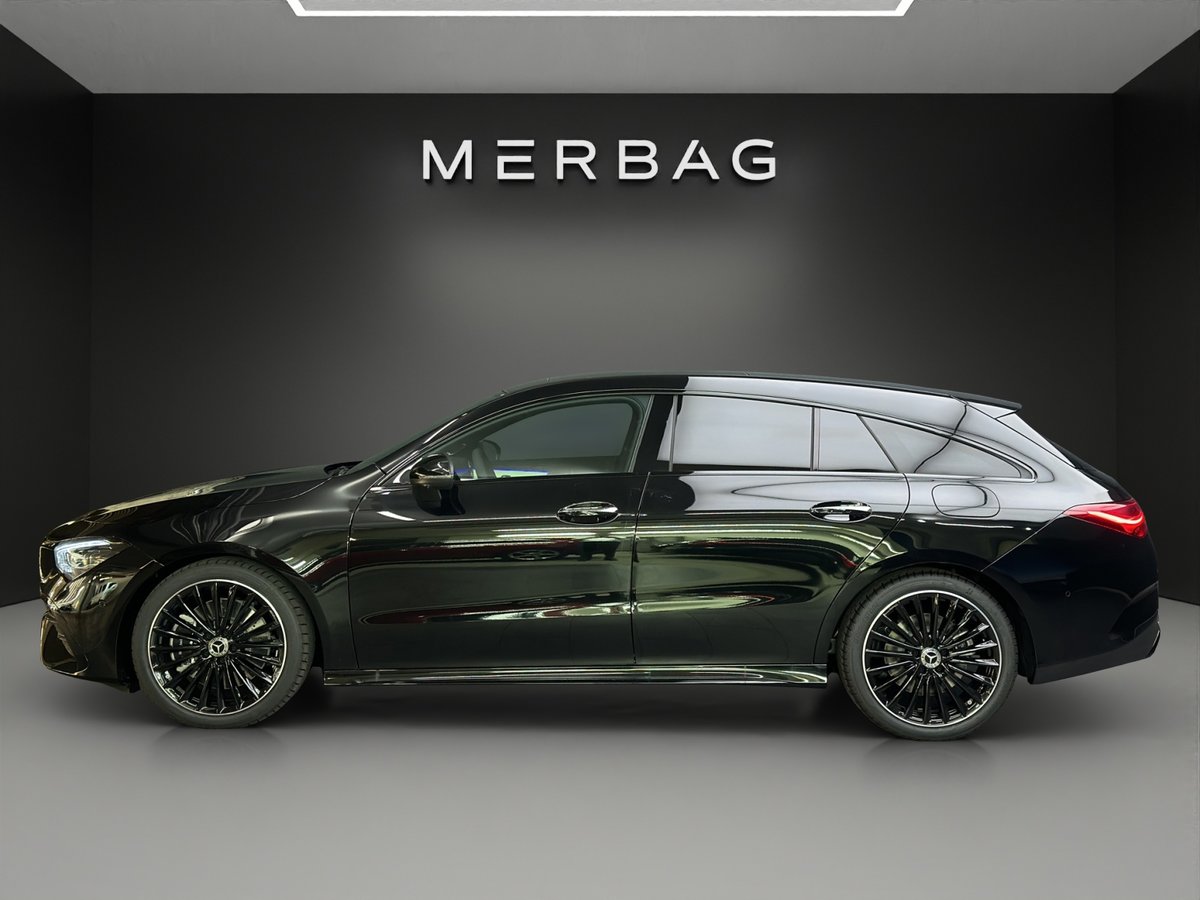MERCEDES-BENZ CLA SB 250 8G-DCT 4M, Hybride Leggero Benzina/Elettrica, Auto nuove, Automatico - 2
