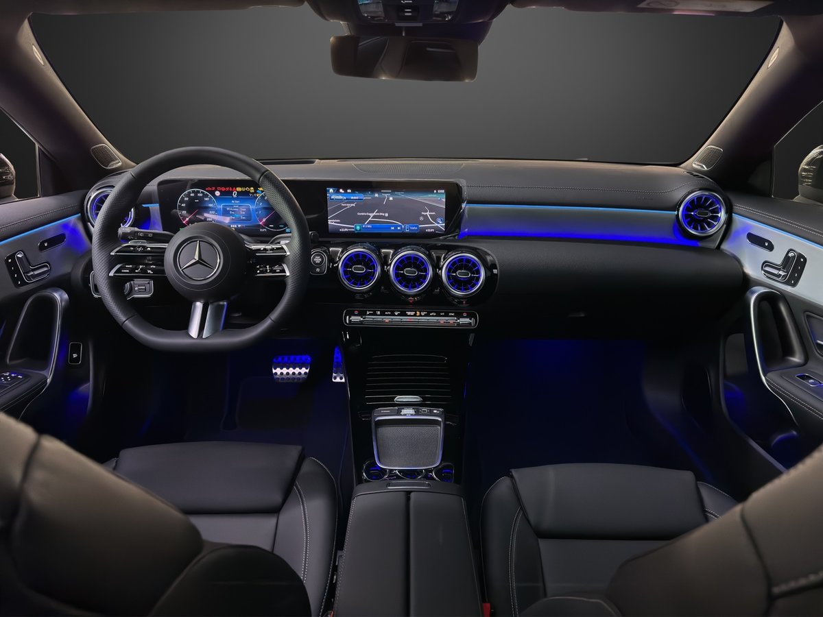 MERCEDES-BENZ CLA SB 250 8G-DCT 4M, Hybride Leggero Benzina/Elettrica, Auto nuove, Automatico - 5