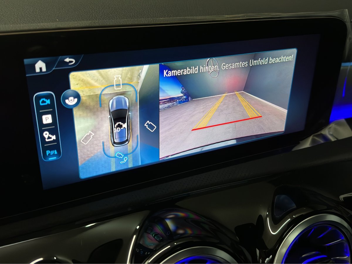 MERCEDES-BENZ CLA SB 250 8G-DCT 4M, Hybride Leggero Benzina/Elettrica, Auto nuove, Automatico - 6
