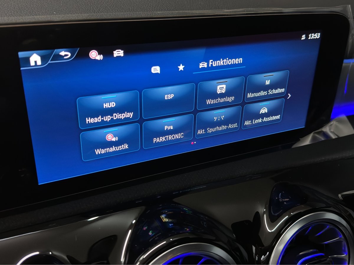 MERCEDES-BENZ CLA SB 250 8G-DCT 4M, Hybride Leggero Benzina/Elettrica, Auto nuove, Automatico - 7