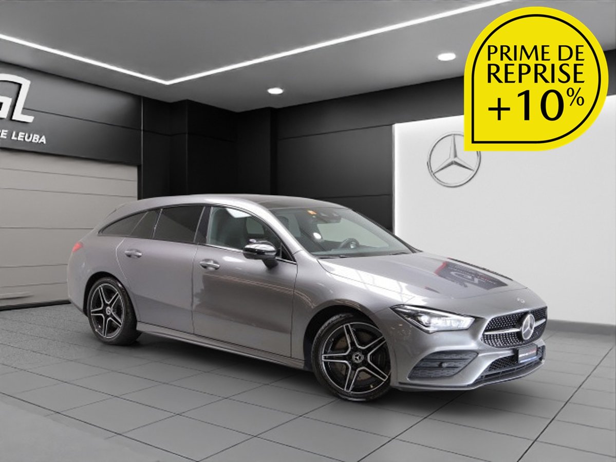 MERCEDES-BENZ CLA250e EQ STAR