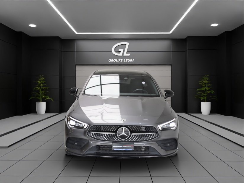 MERCEDES-BENZ CLA250e EQ STAR, Plug-in-Hybrid Benzina/Elettrica, Auto nuove, Automatico - 2