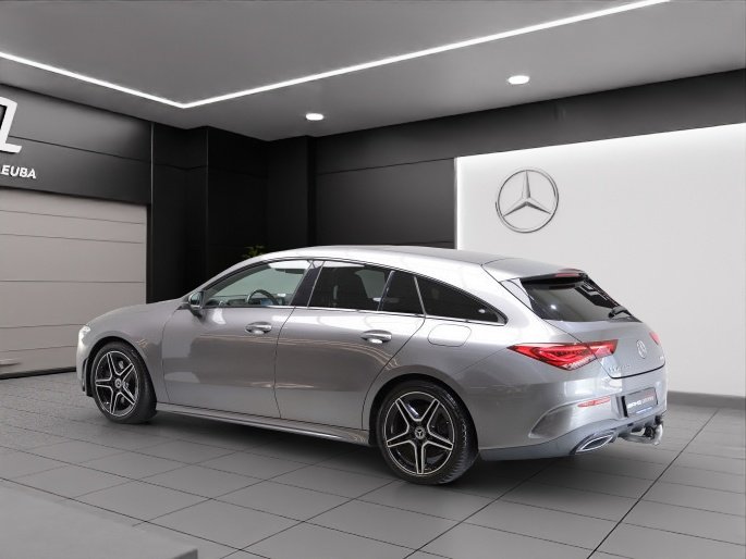 MERCEDES-BENZ CLA250e EQ STAR, Plug-in-Hybrid Benzina/Elettrica, Auto nuove, Automatico - 4
