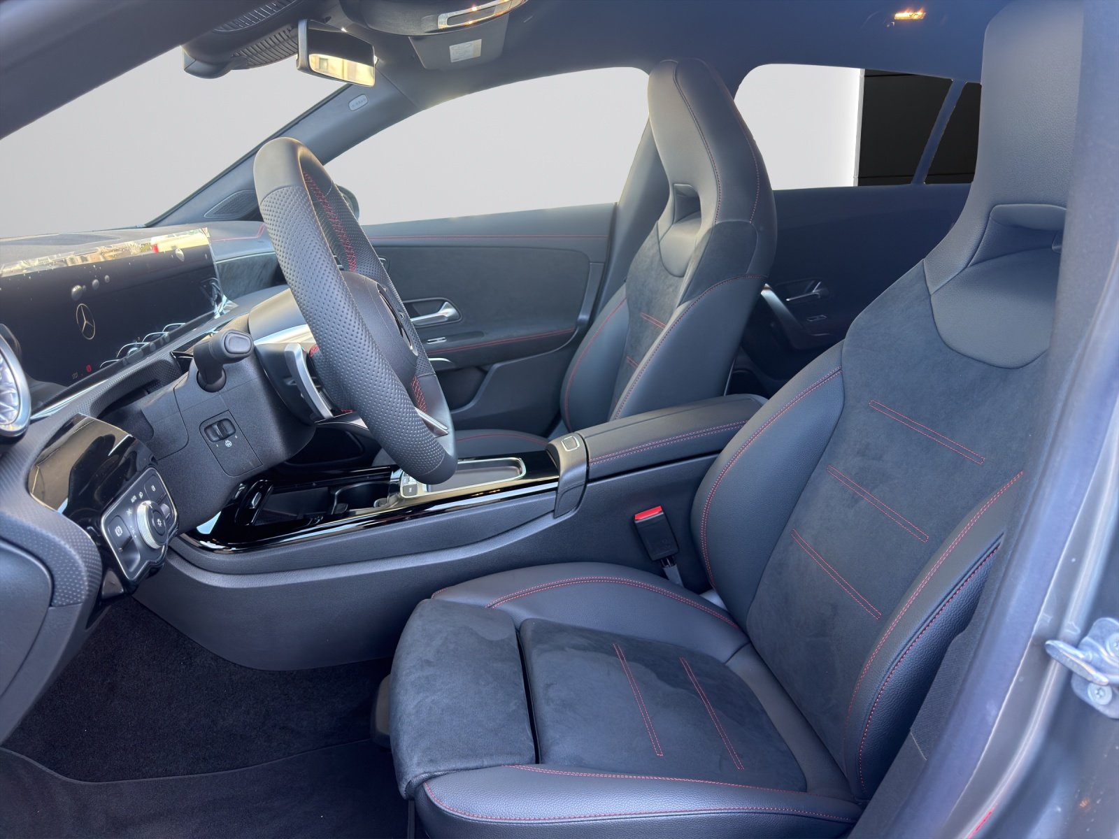 MERCEDES-BENZ CLA250e EQ STAR, Plug-in-Hybrid Benzina/Elettrica, Auto nuove, Automatico - 5