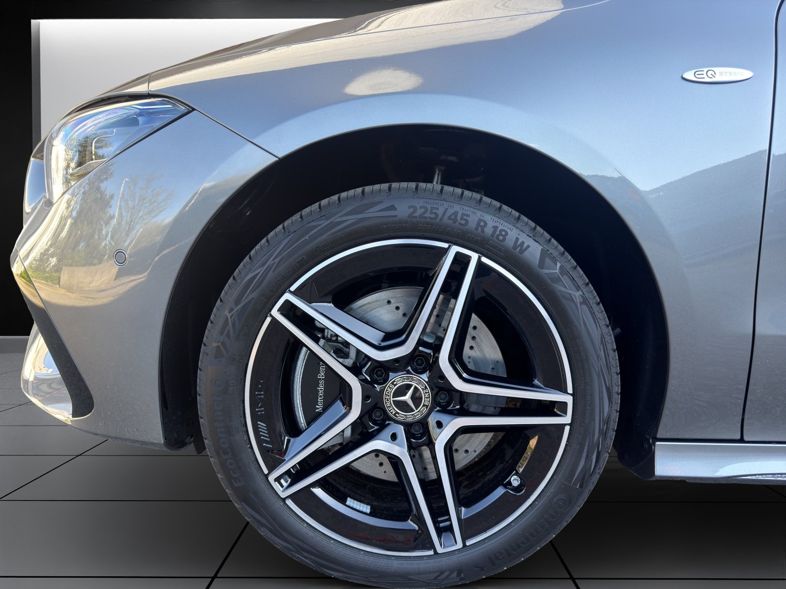 MERCEDES-BENZ CLA250e EQ STAR, Plug-in-Hybrid Benzina/Elettrica, Auto nuove, Automatico - 7