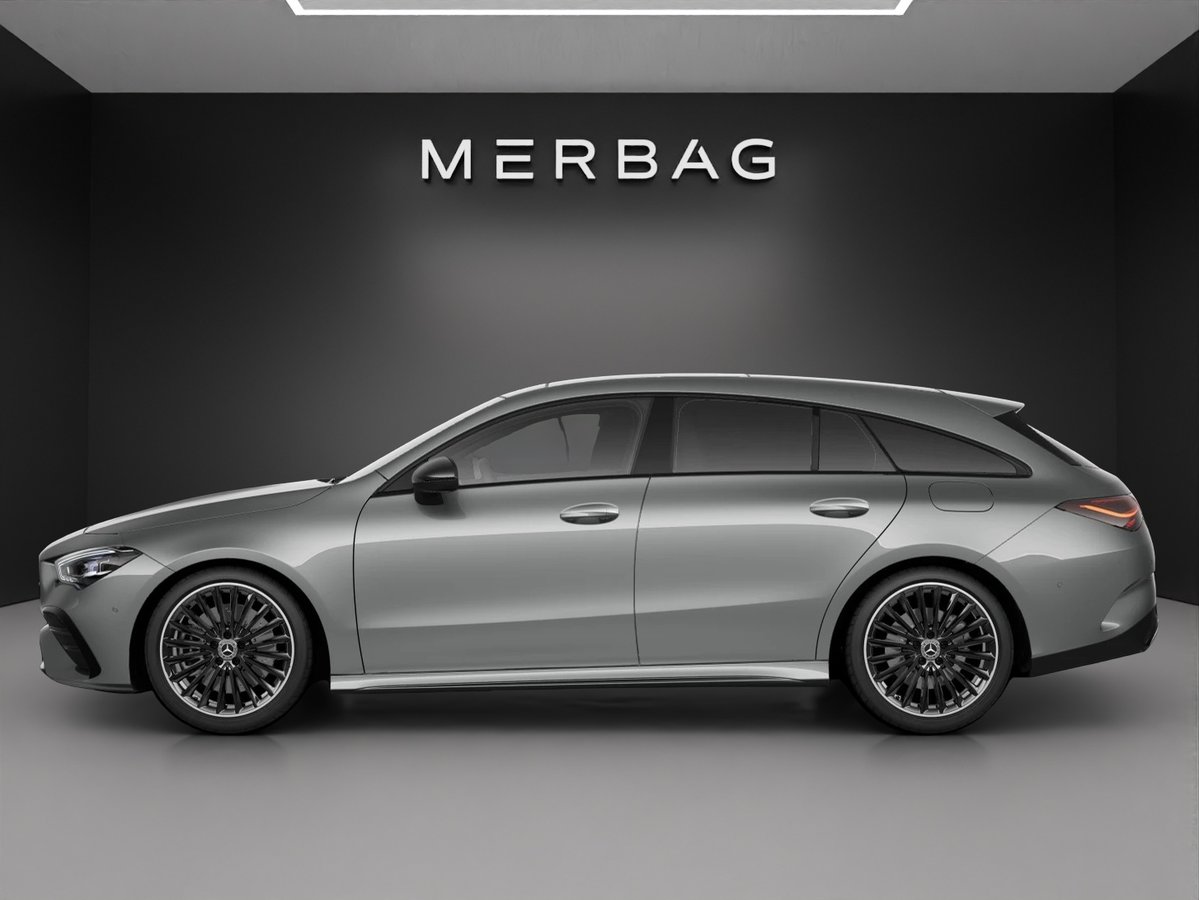 MERCEDES-BENZ CLA Shooting Brake 250 4Matic 8G-DCT, Mild-Hybrid Petrol/Electric, New car, Automatic - 6