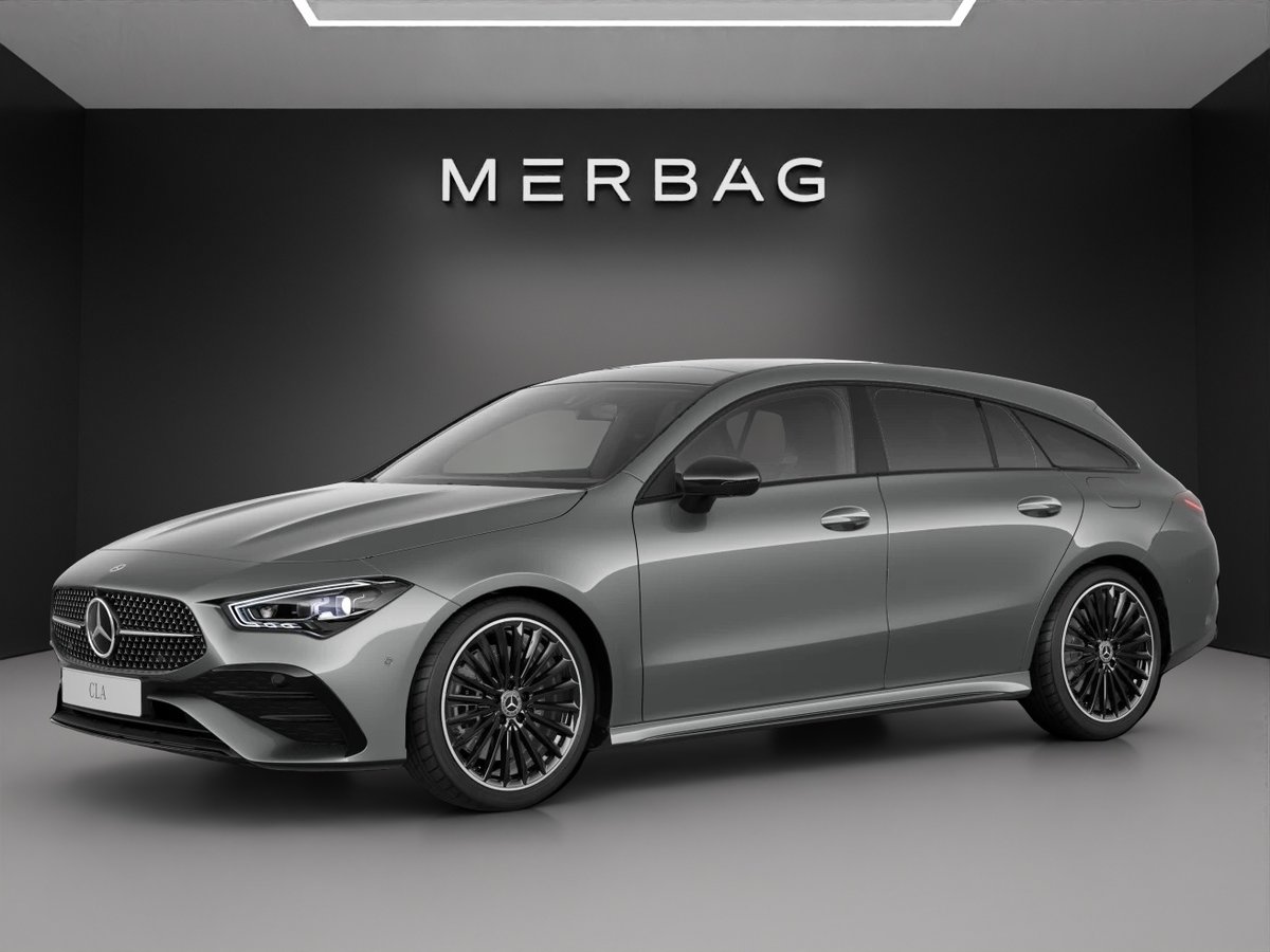 MERCEDES-BENZ CLA Shooting Brake 250 4Matic 8G-DCT, Mild-Hybrid Petrol/Electric, New car, Automatic - 7