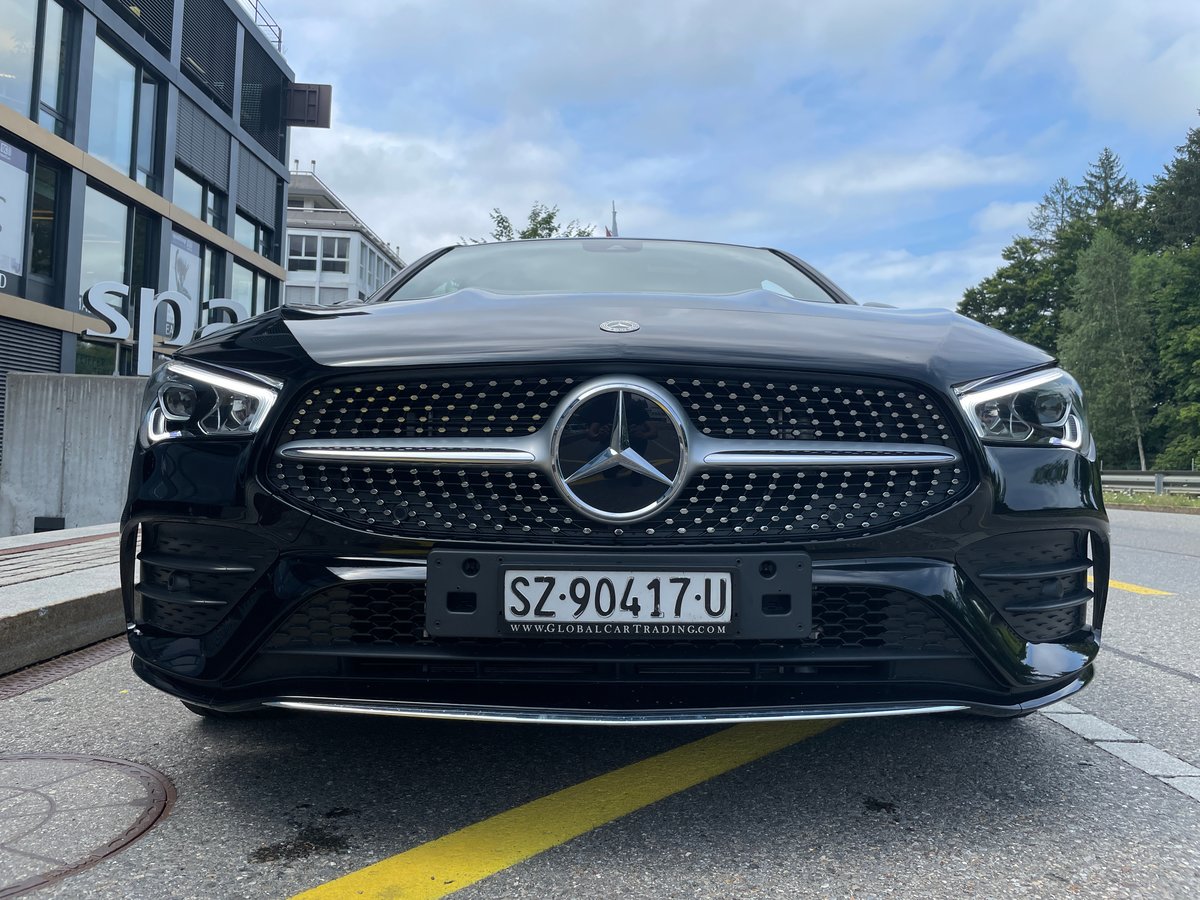 MERCEDES-BENZ CLA Shooting Brake 250 e 8G-DCT AMG Line, Hybride Rechargeable Essence/Électricité, Voiture nouvelle, Automatique - 2