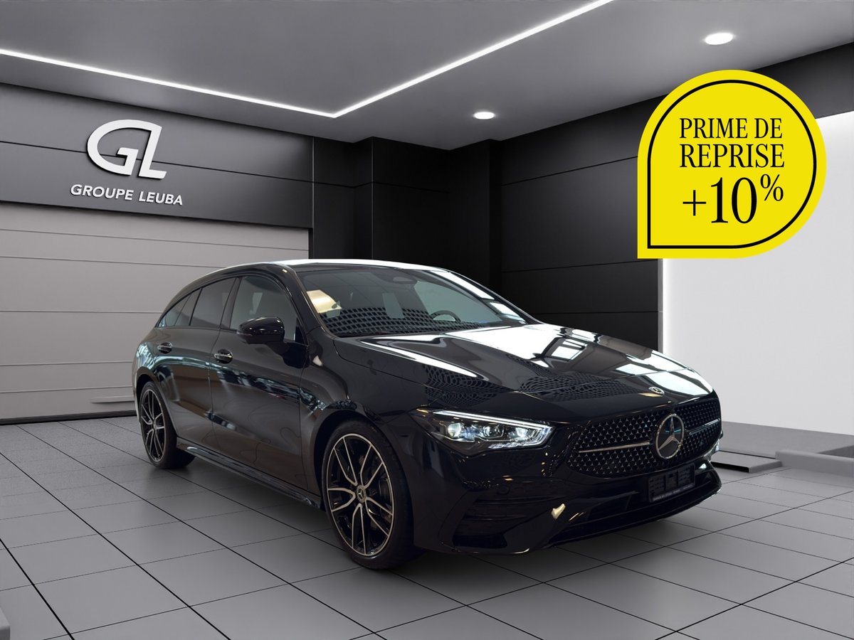 MERCEDES-BENZ CLA Shooting Brake 250 4Matic 8G-DCT