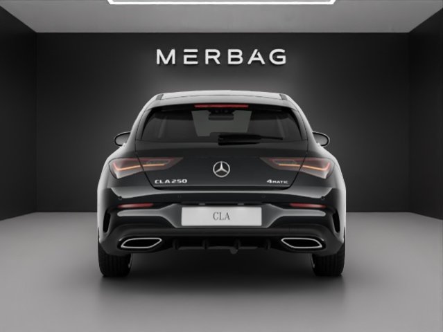 MERCEDES-BENZ CLA Shooting Brake 250 4Matic 8G-DCT, Mild-Hybrid Petrol/Electric, New car, Automatic - 3