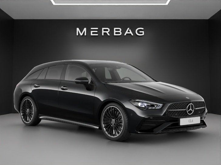 MERCEDES-BENZ CLA Shooting Brake 250 4Matic 8G-DCT, Mild-Hybrid Petrol/Electric, New car, Automatic - 5