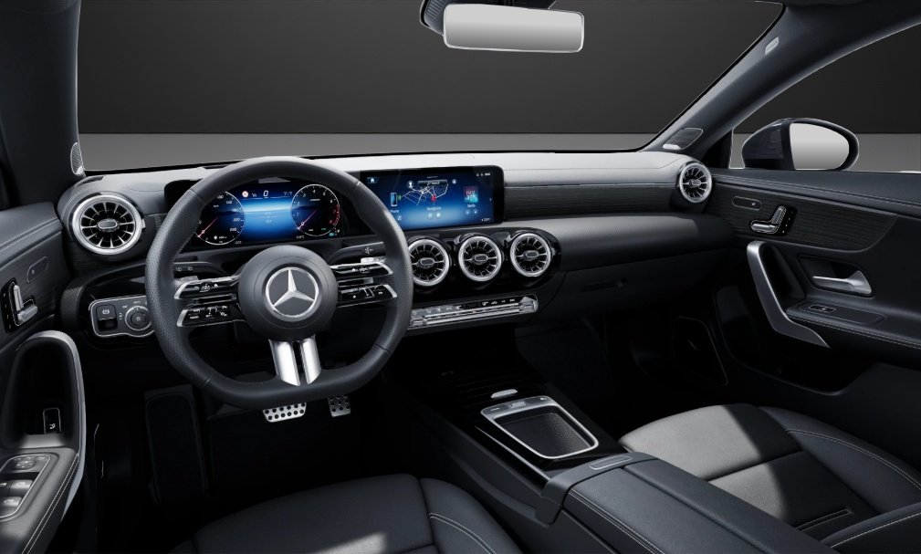 MERCEDES-BENZ CLA Shooting Brake 250 4Matic 8G-DCT, Mild-Hybrid Petrol/Electric, New car, Automatic - 6