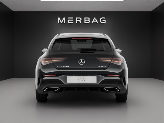 MERCEDES-BENZ CLA Shooting Brake 250 4Matic 8G-DCT, Mild-Hybrid Benzin/Elektro, Neuwagen, Automatik - 3