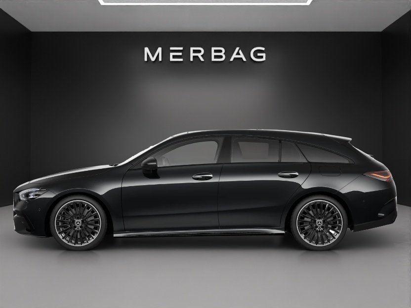 MERCEDES-BENZ CLA Shooting Brake 250 4Matic 8G-DCT, Mild-Hybrid Benzin/Elektro, Neuwagen, Automatik - 5