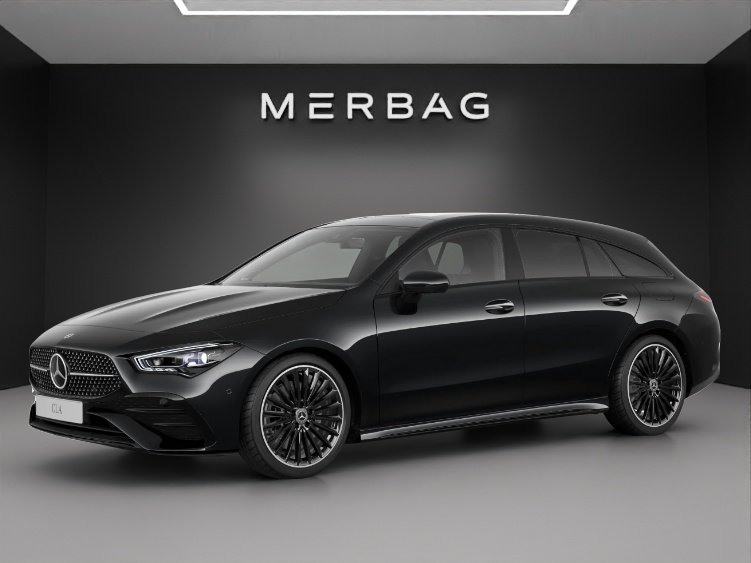 MERCEDES-BENZ CLA Shooting Brake 250 4Matic 8G-DCT, Mild-Hybrid Benzin/Elektro, Neuwagen, Automatik - 6